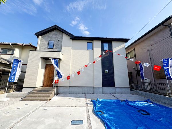 八王子市北野台3丁目 戸建 外観