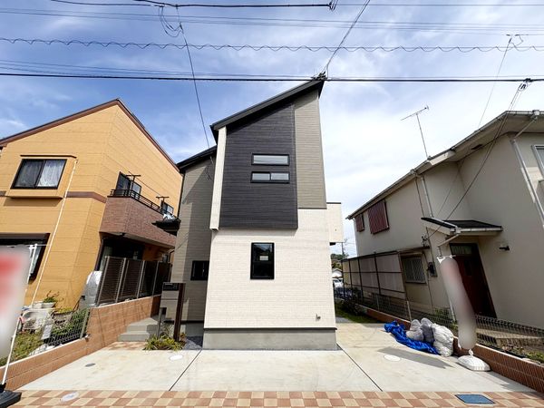 八王子市横川町 新築戸建 外観