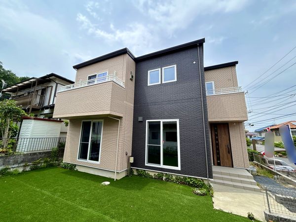 八王子市北野台3丁目 戸建 外観 八王子市北野台3丁目 戸建 外観