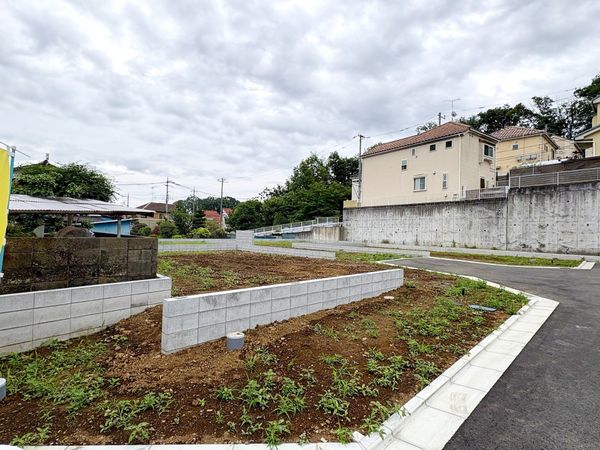 八王子市館町 新築戸建 6号棟 外観 八王子市館町 新築戸建 6号棟 外観
