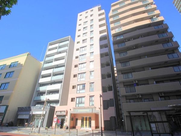 ライオンズマンション八王子第7 外観 外観