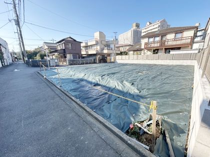 多摩市一ノ宮4丁目 B区画 土地写真