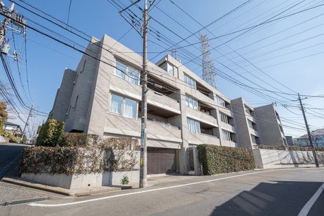 パークハウス久我山ヒルサイドプレイス 外観
