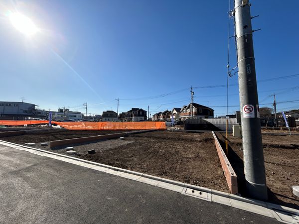 国立市谷保 3号棟 外観