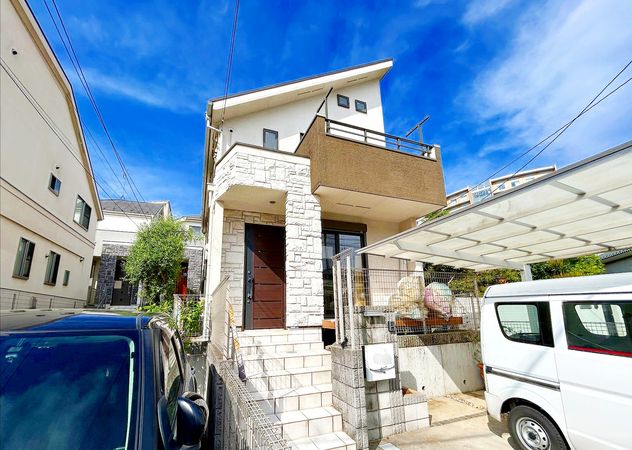 国立市東3丁目 外観 国立市東3丁目 外観