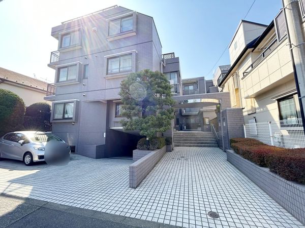 ヴェラハイツ国立 外観 ヴェラハイツ国立 外観