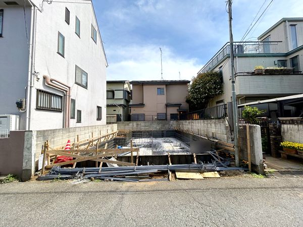 国分寺市西町2丁目 外観 国分寺市西町2丁目 外観