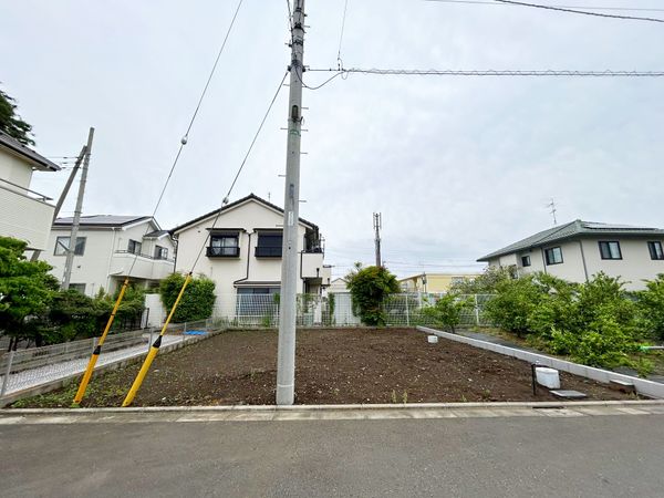 小平市小川町1丁目 新築戸建 外観 小平市小川町1丁目 新築戸建 外観