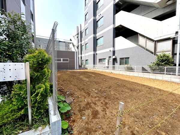 三鷹市下連雀7丁目 土地 土地写真