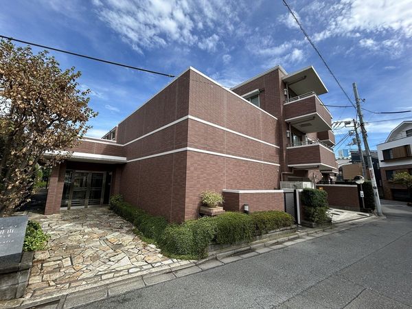 パークホームズ浜田山グラフィオ 外観