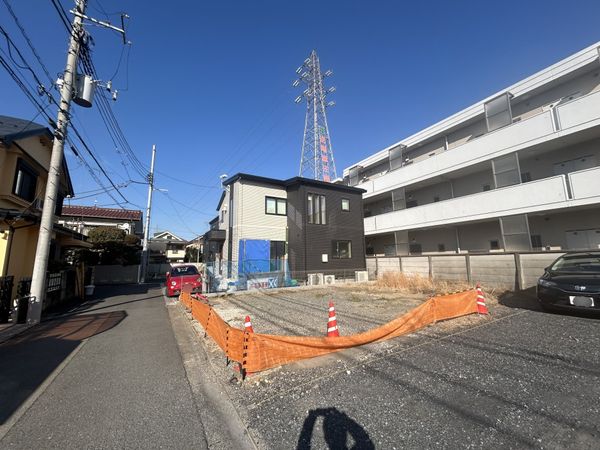 府中市紅葉丘3丁目 土地 土地写真 府中市紅葉丘3丁目 土地 土地写真