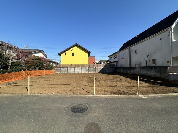 調布市深大寺東町6丁目 新築戸建1号棟 その他現地 調布市深大寺東町6丁目 新築戸建1号棟 その他現地