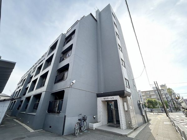調布ホームズ 外観 調布ホームズ 外観