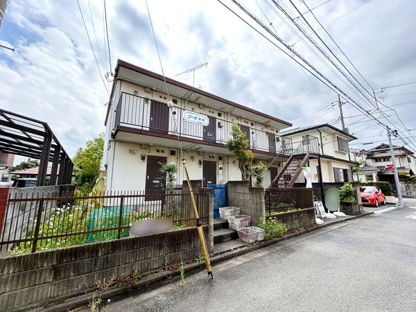 府中市四谷3丁目 土地 土地写真