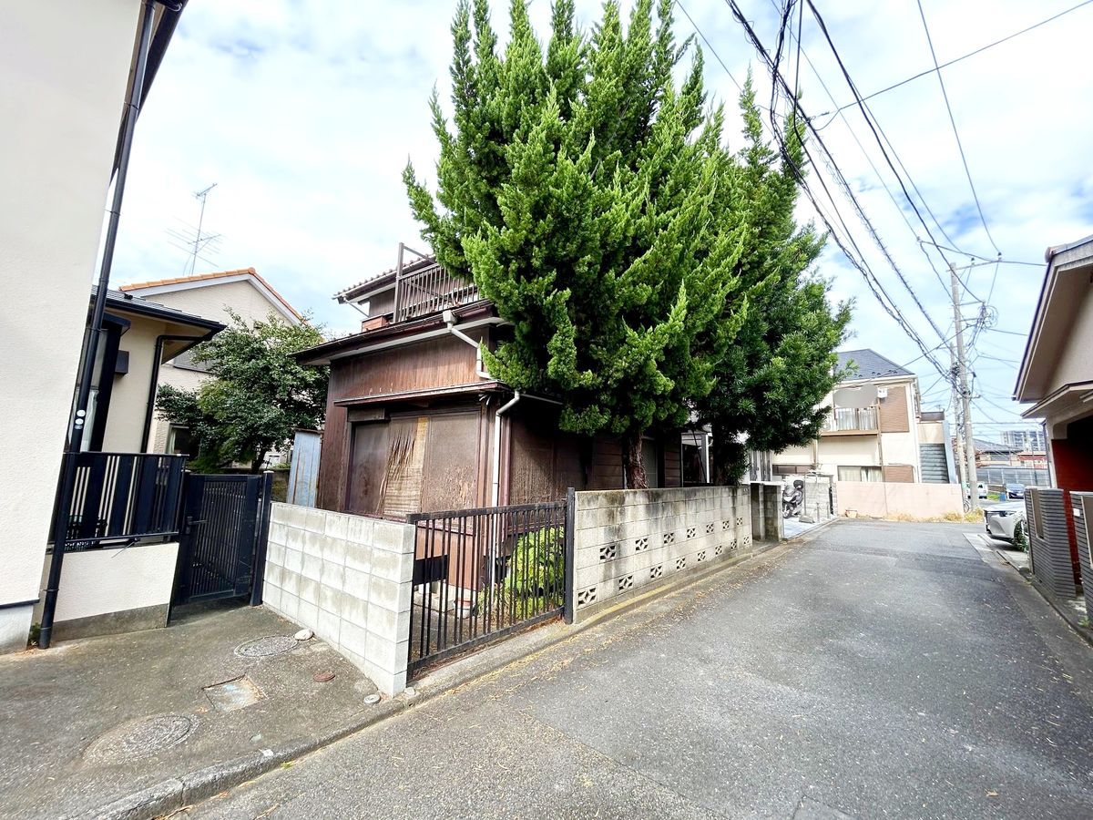 土地写真