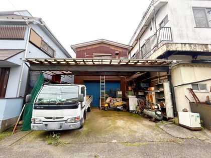 府中市多磨町2丁目 売地 土地写真