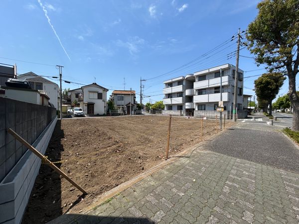 府中市日新町3丁目 新築戸建 B号棟 外観 府中市日新町3丁目 新築戸建 B号棟 外観