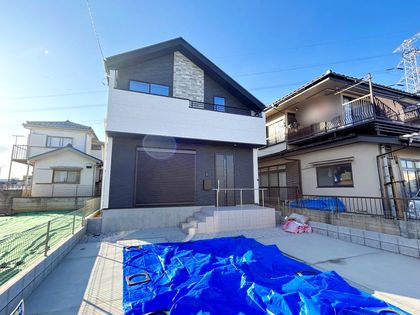 東京都府中市西府町4丁目新築戸建 外観