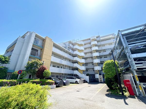 ラヴィドール府中の森 外観 ラヴィドール府中の森 外観