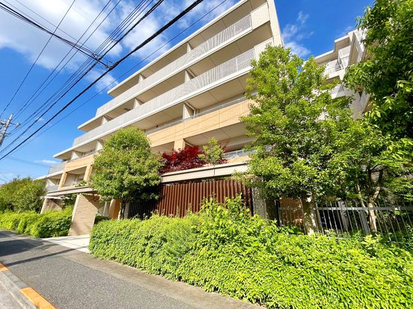 プラウド府中天神町エアリーレジデンス 外観 プラウド府中天神町エアリーレジデンス 外観