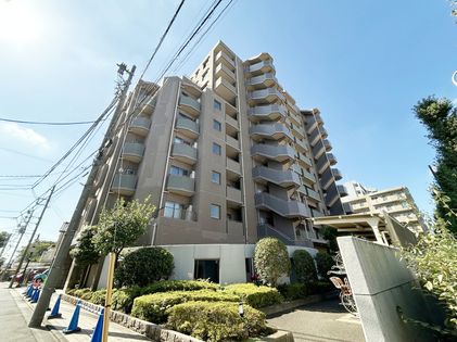 グランヒルズ東府中フォルトナード 外観