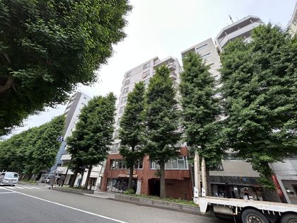 ヴェラハイツ第一東府中 外観