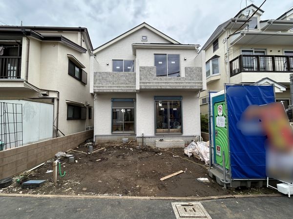 狛江市東野川1丁目 新築戸建 室内
