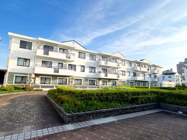 ベルエール西神南 17番館 外観