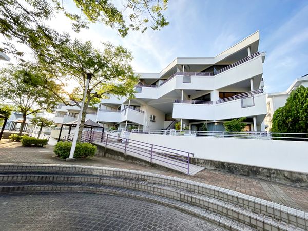 ベルエール西神南 17番館 外観