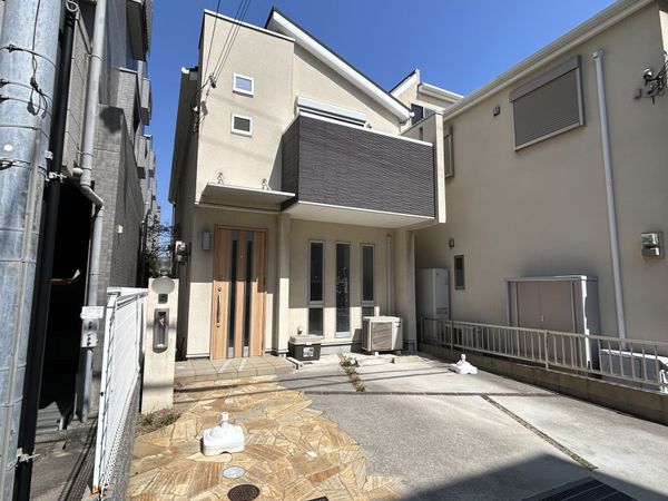 神戸市須磨区稲葉町4丁目 戸建 外観 神戸市須磨区稲葉町4丁目 戸建 外観