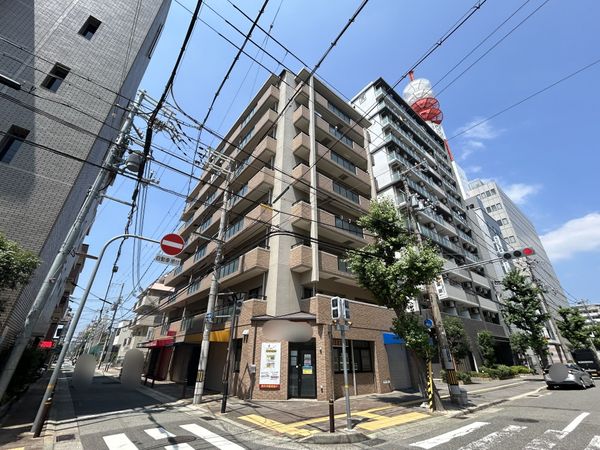 グランメゾン神戸 外観