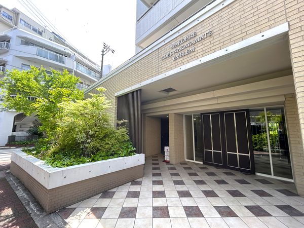 ワコーレ神戸中山手エンブレム エントランス ワコーレ神戸中山手エンブレム エントランス