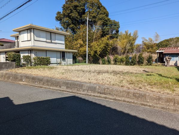 四街道市栗山土地 土地写真 四街道市栗山土地 土地写真
