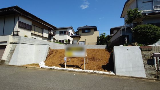 都賀の台4丁目土地 土地写真