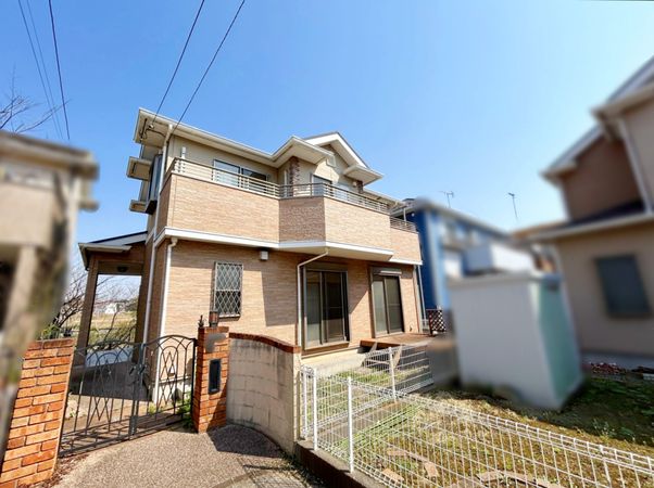 貝塚町戸建 外観 貝塚町戸建 外観