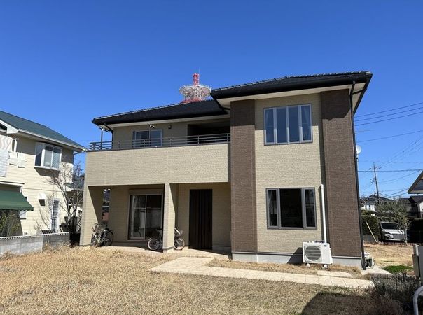 東金戸建 外観 東金戸建 外観