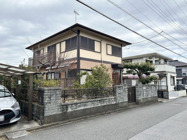 八幡台6丁目戸建 外観 八幡台6丁目戸建 外観
