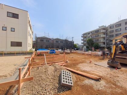 天台4丁目新築戸建 H号棟 外観