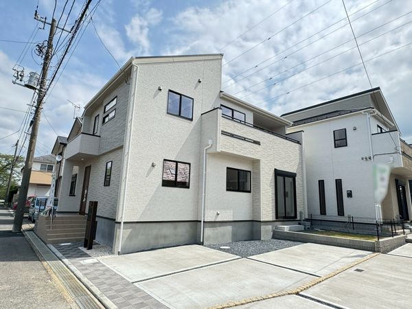 こてはし台2丁目2期 外観 こてはし台2丁目2期 外観