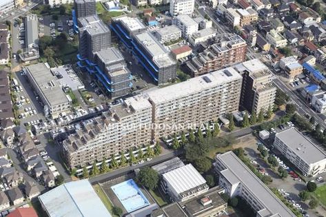 パークホームズ稲毛小仲台 外観