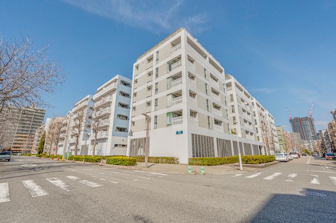パティオス4番街 外観 パティオス4番街 外観