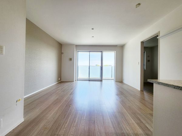 THE幕張BAYFRONT TOWER&RESIDENCE リビング THE幕張BAYFRONT TOWER&RESIDENCE リビング