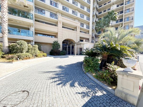 ヴェレーナシティ行徳 Ⅱ街区 外観