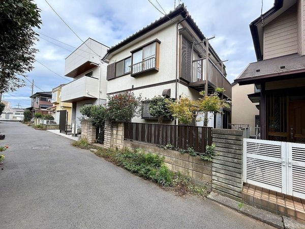 船橋市上山町2丁目 土地 土地写真