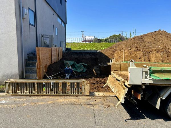 市川市原木4丁目新築戸建 1号棟 外観