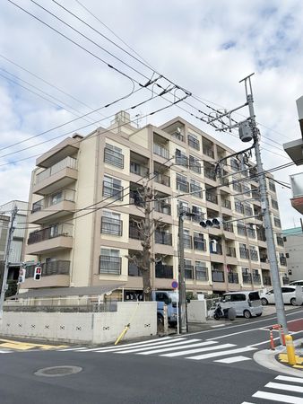NICハイム上池台 外観 外観
