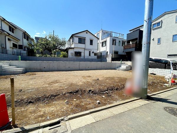 目黒区南2丁目土地C区画 土地写真 目黒区南2丁目土地C区画 土地写真