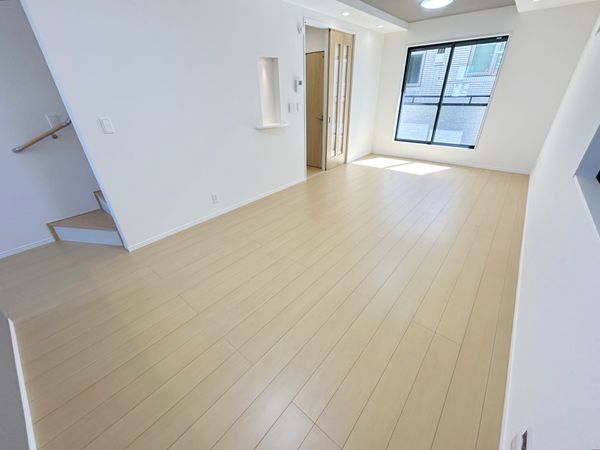 さいたま市浦和区領家7丁目 F号棟 リビング さいたま市浦和区領家7丁目 F号棟 リビング