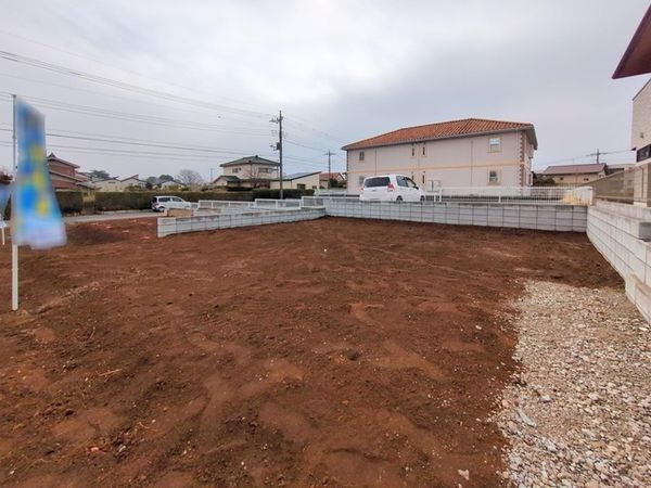 川口市戸塚5丁目 3区画 土地写真 川口市戸塚5丁目 3区画 土地写真