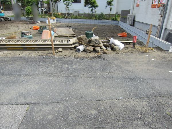 さいたま市南区辻2丁目 外観